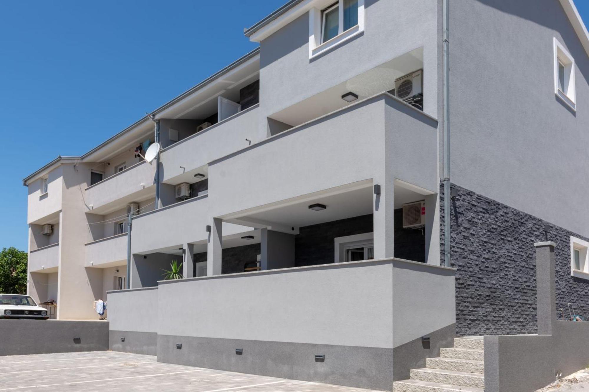 Apartments Pasalic Kastela Exterior photo